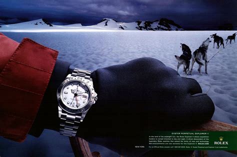 2005 rolex explorer ii